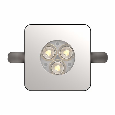 Mini LED-prožektor välitingimustes